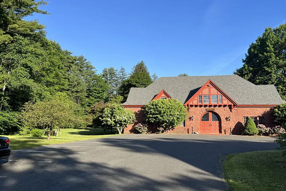 Genesis Spiritual Life and Retreat Center — The center is located in Westfield, offering a serene environment conducive to reflection and personal development. While specific landscape details are not provided, the long-standing mission suggests a peaceful and established setting.