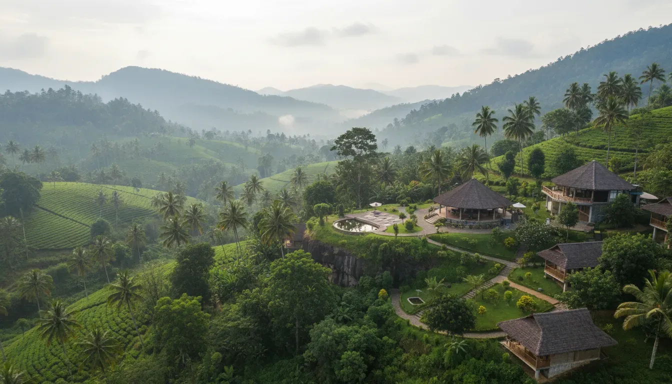 Glenross Living Luxury Hotel