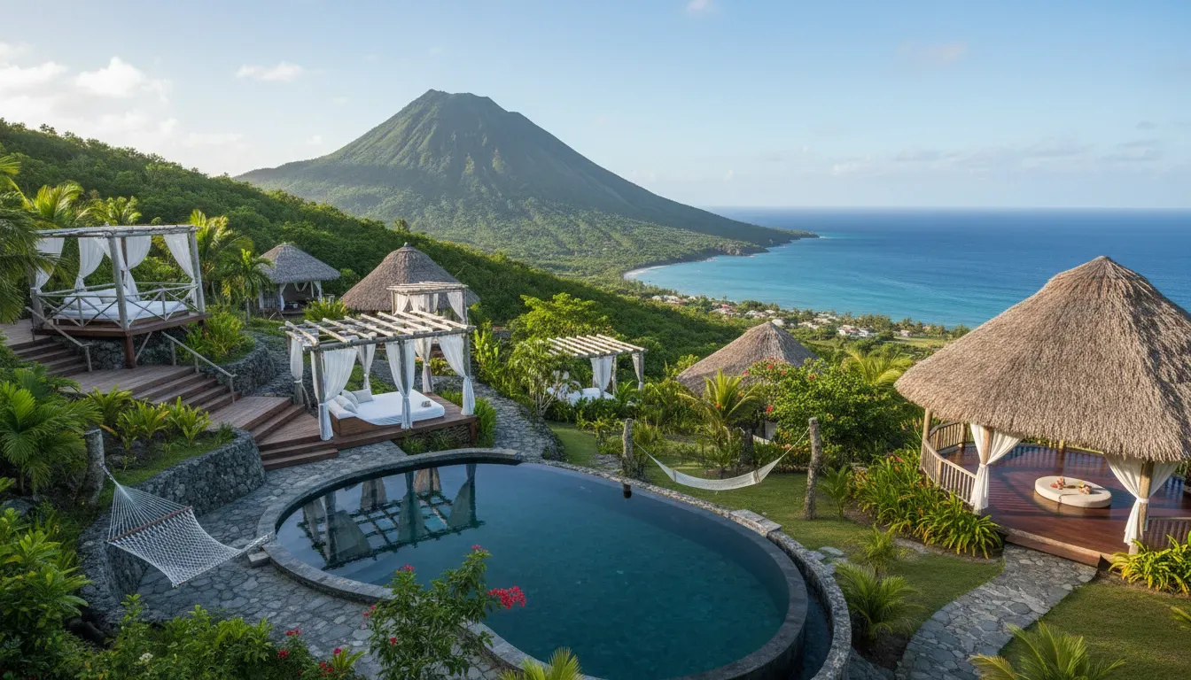 Golden Rock Resort