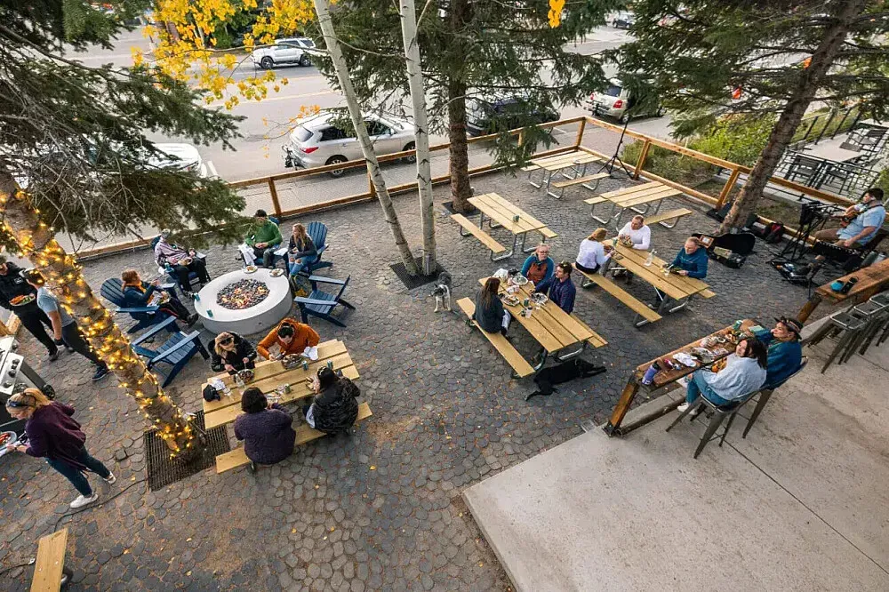 Gravity Haus — set in the heart of Winter Park, Colorado, Gravity Haus provides an authentic Rocky Mountain experience. Guests are surrounded by legendary splendor, with easy access to ski slopes, hiking trails, and biking paths, as well as the vibrant downtown dining and family-friendly attractions.