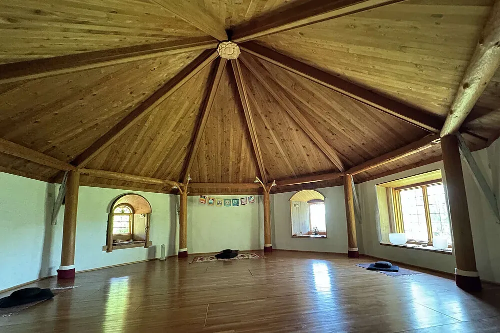 Heartwood Mountain Sanctuary — retreat center