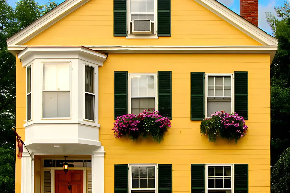 Henry Derby House — Located in the historic and atmospheric city of Salem, this retreat offers a unique backdrop for introspection and connection. The environment blends the town's mystical heritage with a cozy, intimate atmosphere, well suited to fostering deep personal experiences.