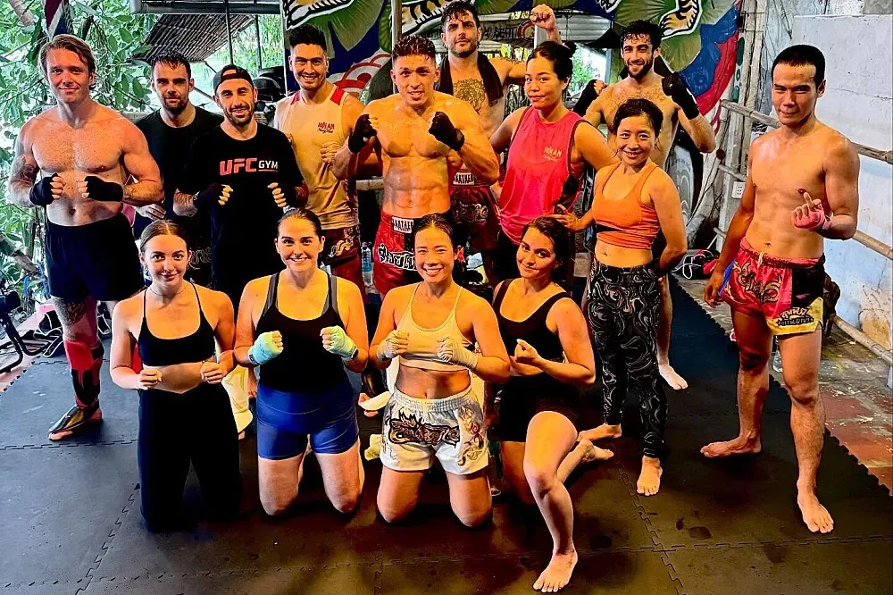 Hội An Muay Thai