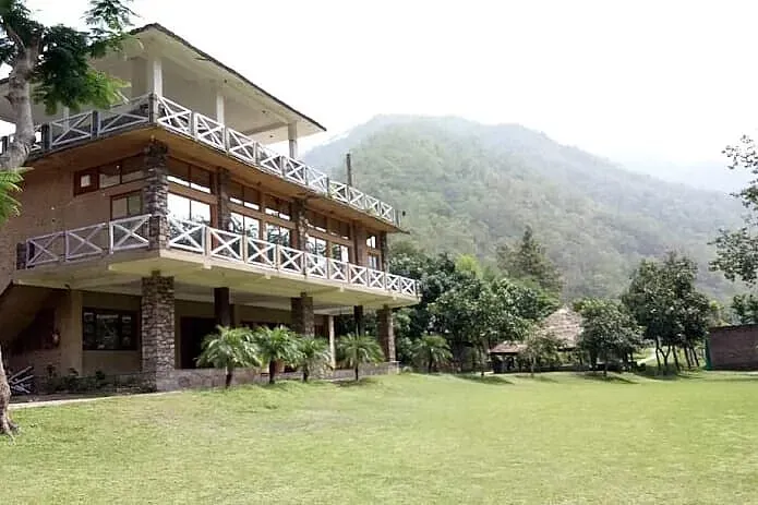 High Bank Himalayan Retreat — retreat center