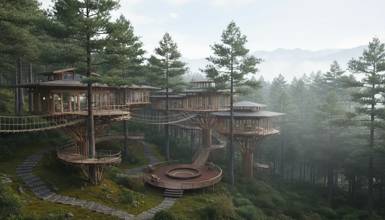 Himalayan Keys Forest Resort