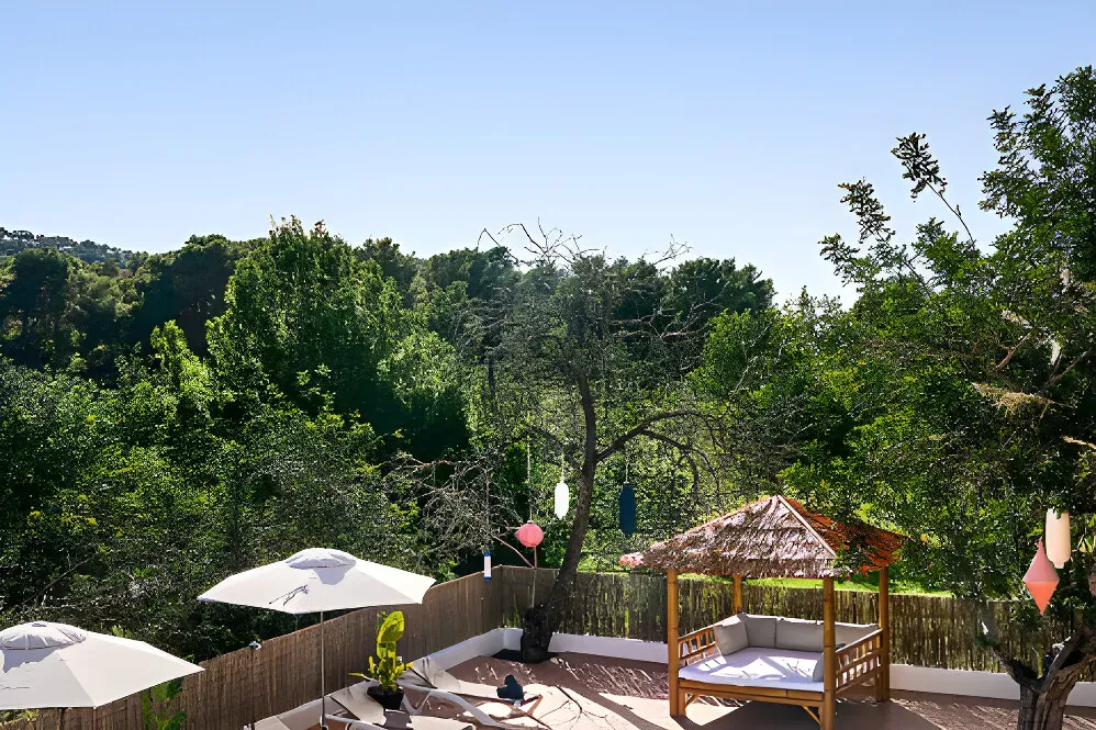 Ibiza Town Villa — retreat center