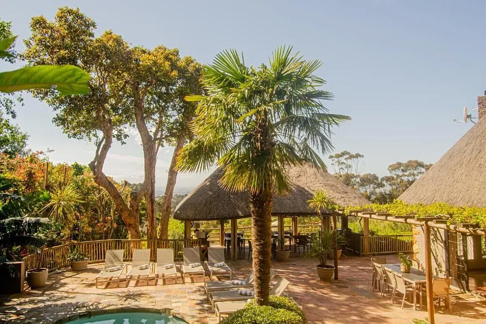 Ikhaya Safari Lodge