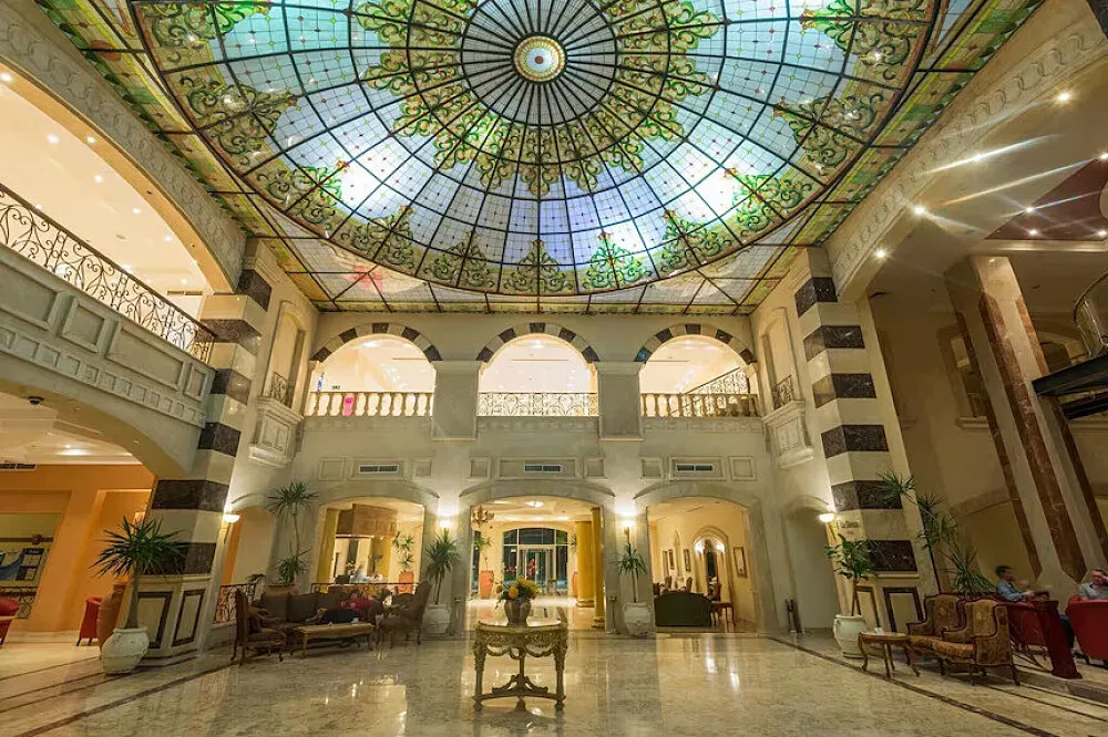 Imperial Shams Abu Soma