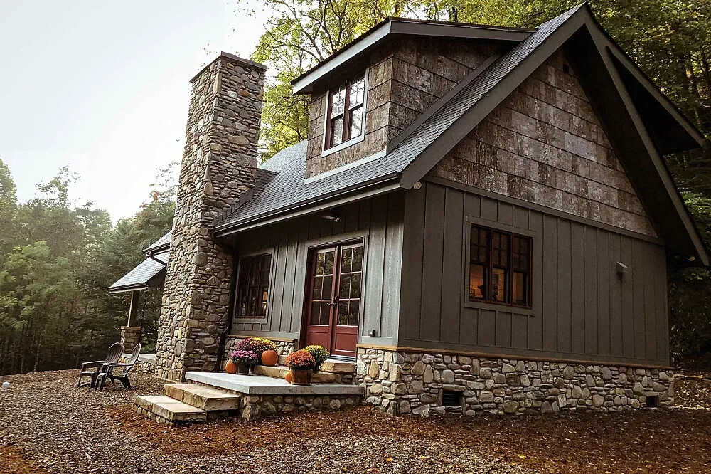 Indigo Nature Retreat — The retreat is situated in Old Fort, suggesting a setting that likely offers natural beauty and a peaceful ambiance. The name "Nature Retreat" further implies an environment where guests can connect with the outdoors and find tranquility away from urban distractions.