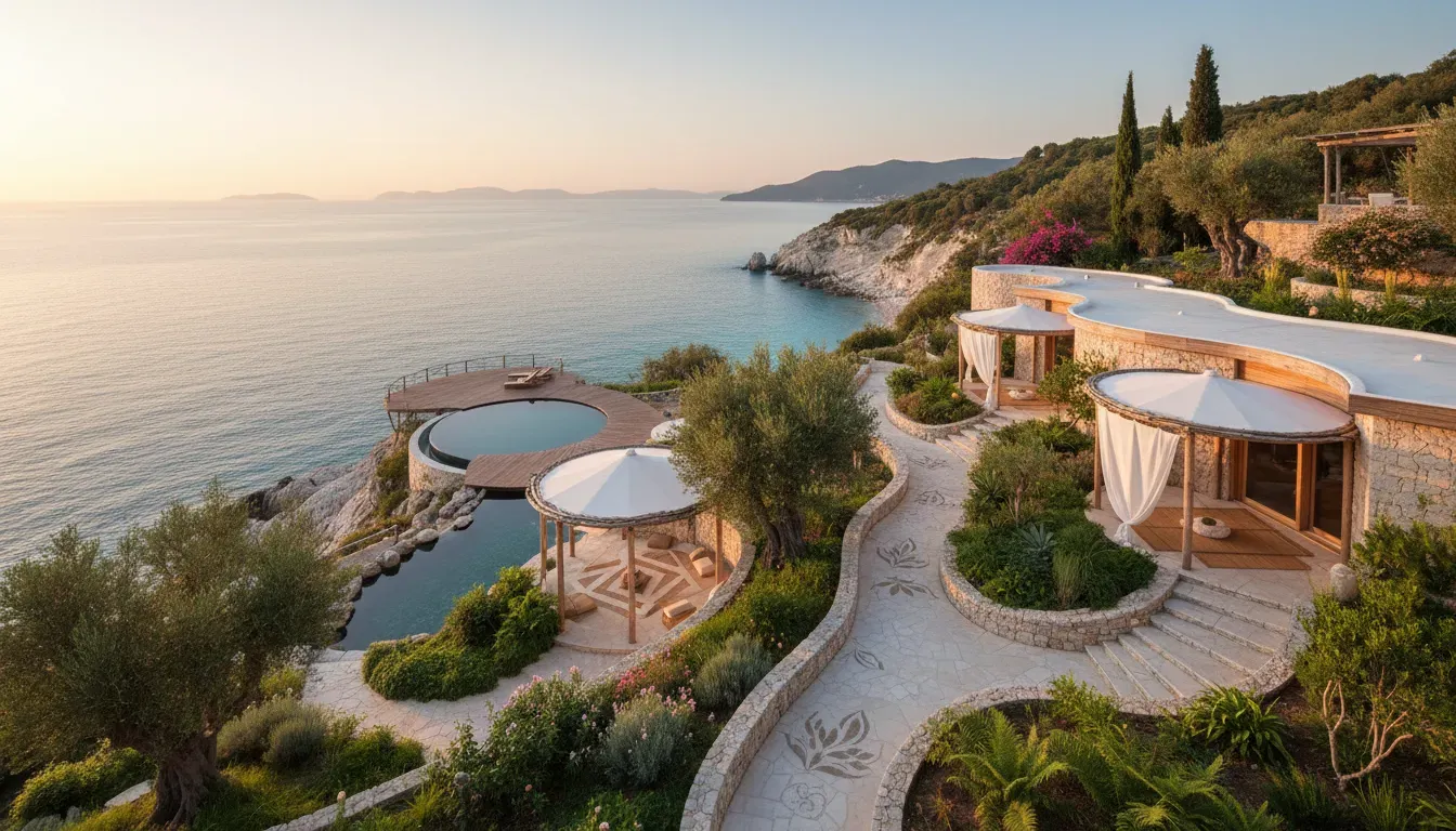 INEA YOGA School and Retreat Center