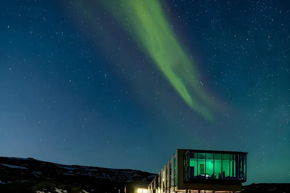 ION Adventure Hotel