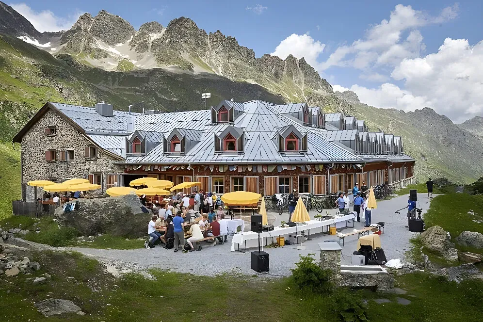 Jamtalhütte