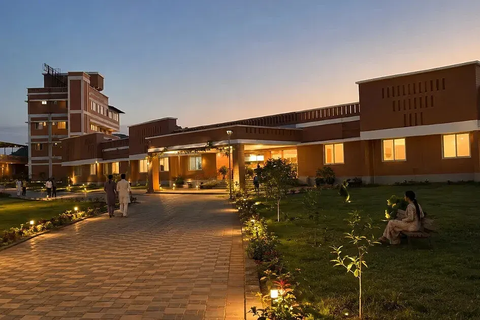 Janani Yoga and Naturopathy Hospital & Research Centre — retreat center