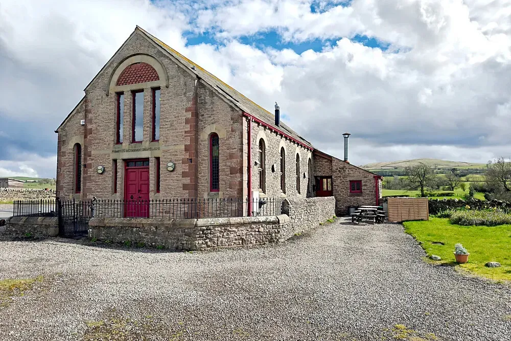 Kaber Chapel — retreat center