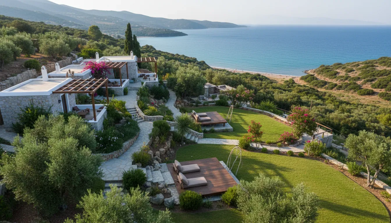 Kaminos Evia