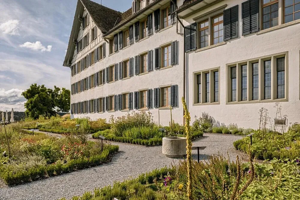 Kloster Kappel — retreat center