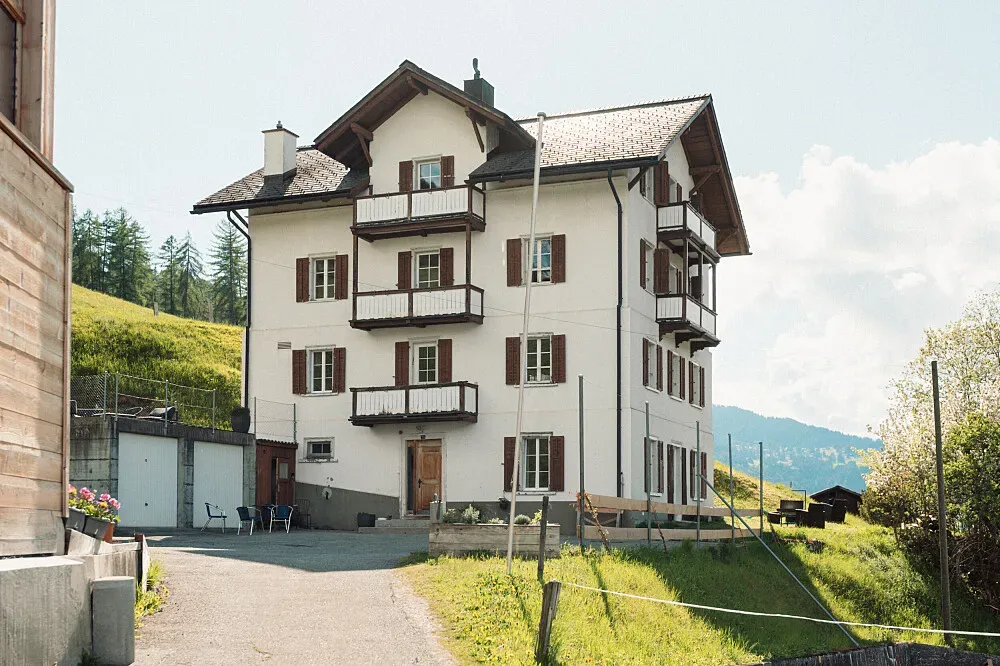 Kurhaus Praden Retreat Center