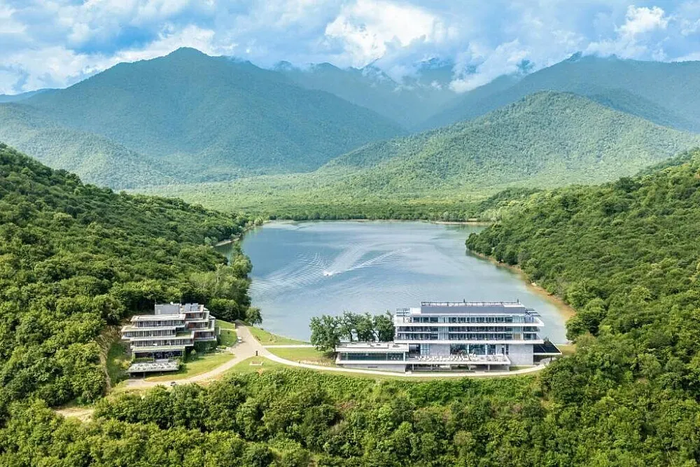 Kvareli Lake Resort