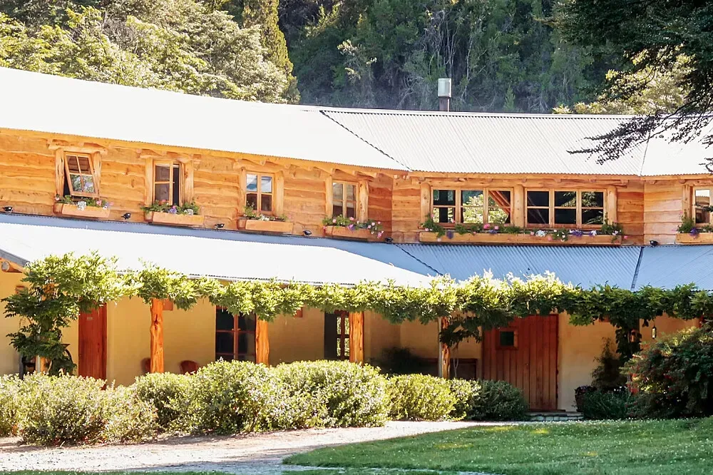 La Confluencia Lodge