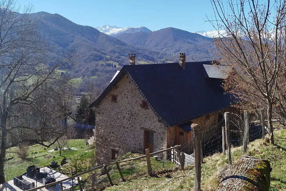 La Pauzette Shanti Yoga — retreat center