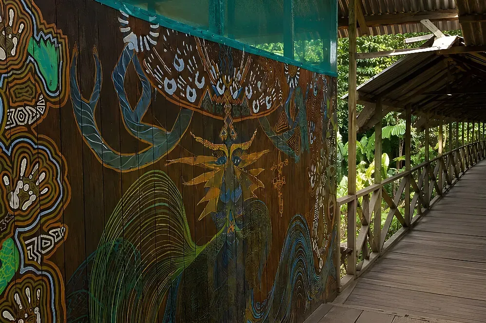 LA PERLA — retreat center