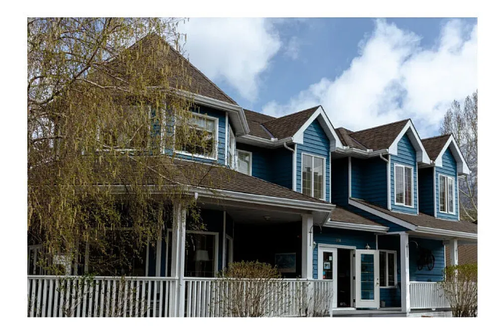 Lady Macdonald Country Inn — set in the heart of Canmore, the Inn offers a picturesque mountain backdrop. Guests can expect stunning views of the Canadian Rockies, providing a serene and inspiring environment for personal reflection and outdoor exploration.