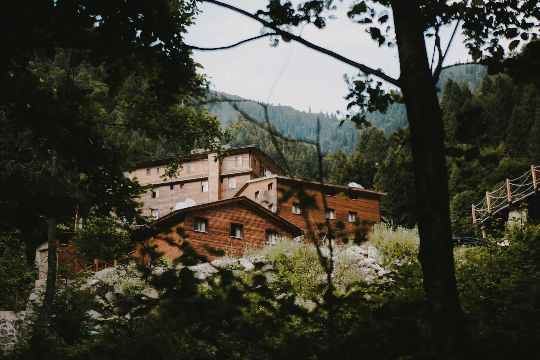 Lagoon Retreat