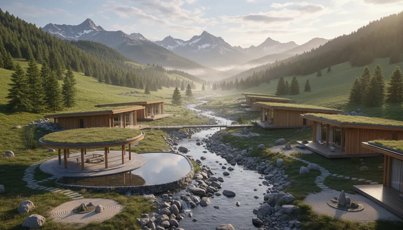 Le Mentok Wellness Resort