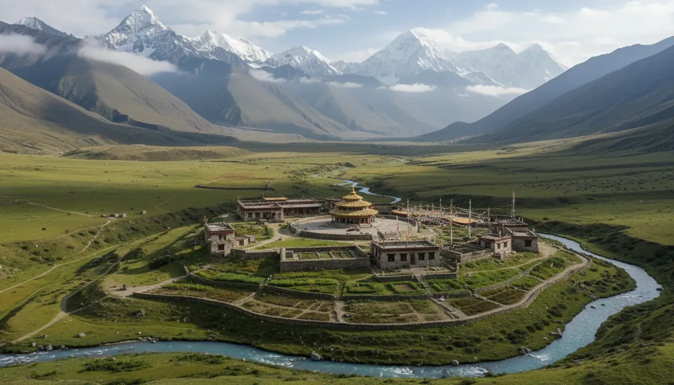 Lhasa Arrival Center | Tibet Pilgrimage
