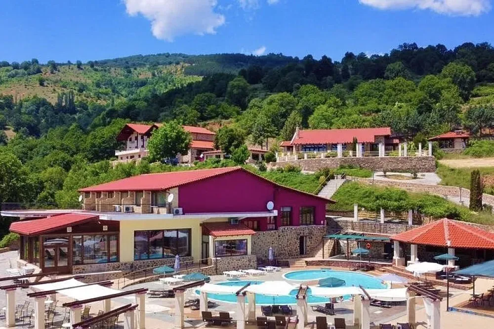Loggas Hotel Kastoria