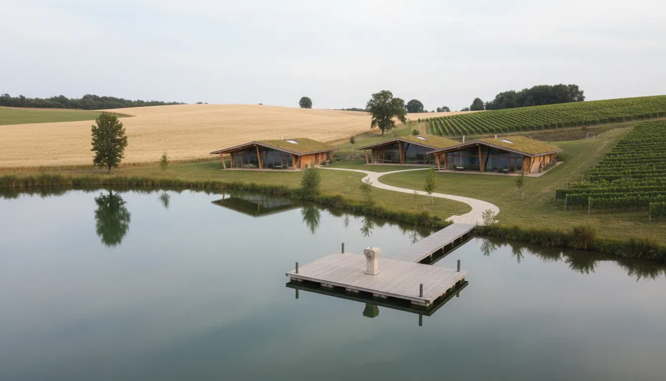 Lungovita Beach Retreat