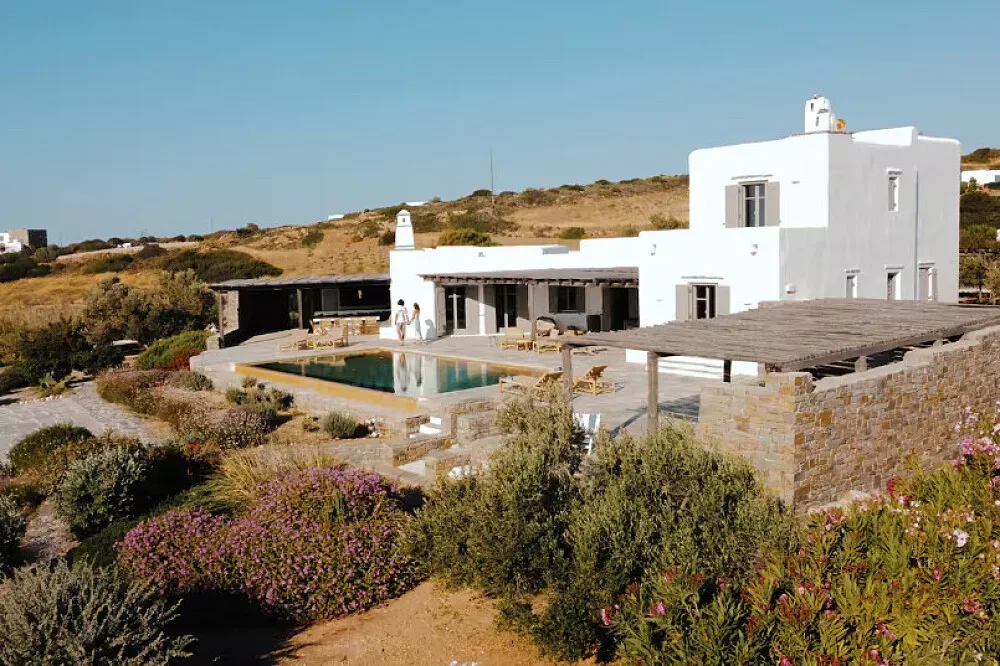 Maison Calypso