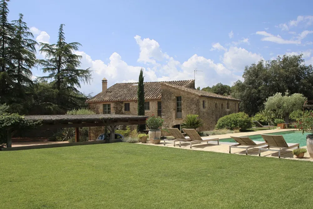 Mas Ferrares — retreat center