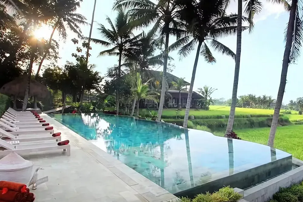 Mathis Retreat Ubud — retreat center