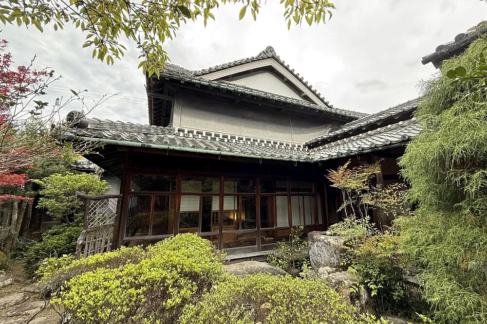 Matogata House