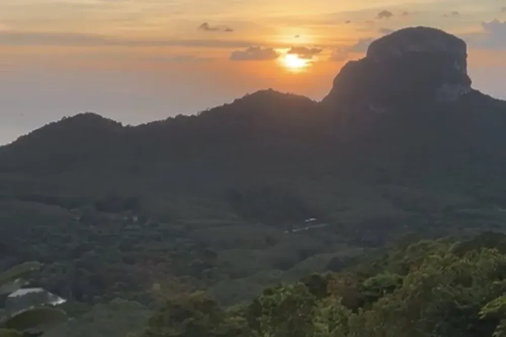 Meditation Island - Koh Phaluai