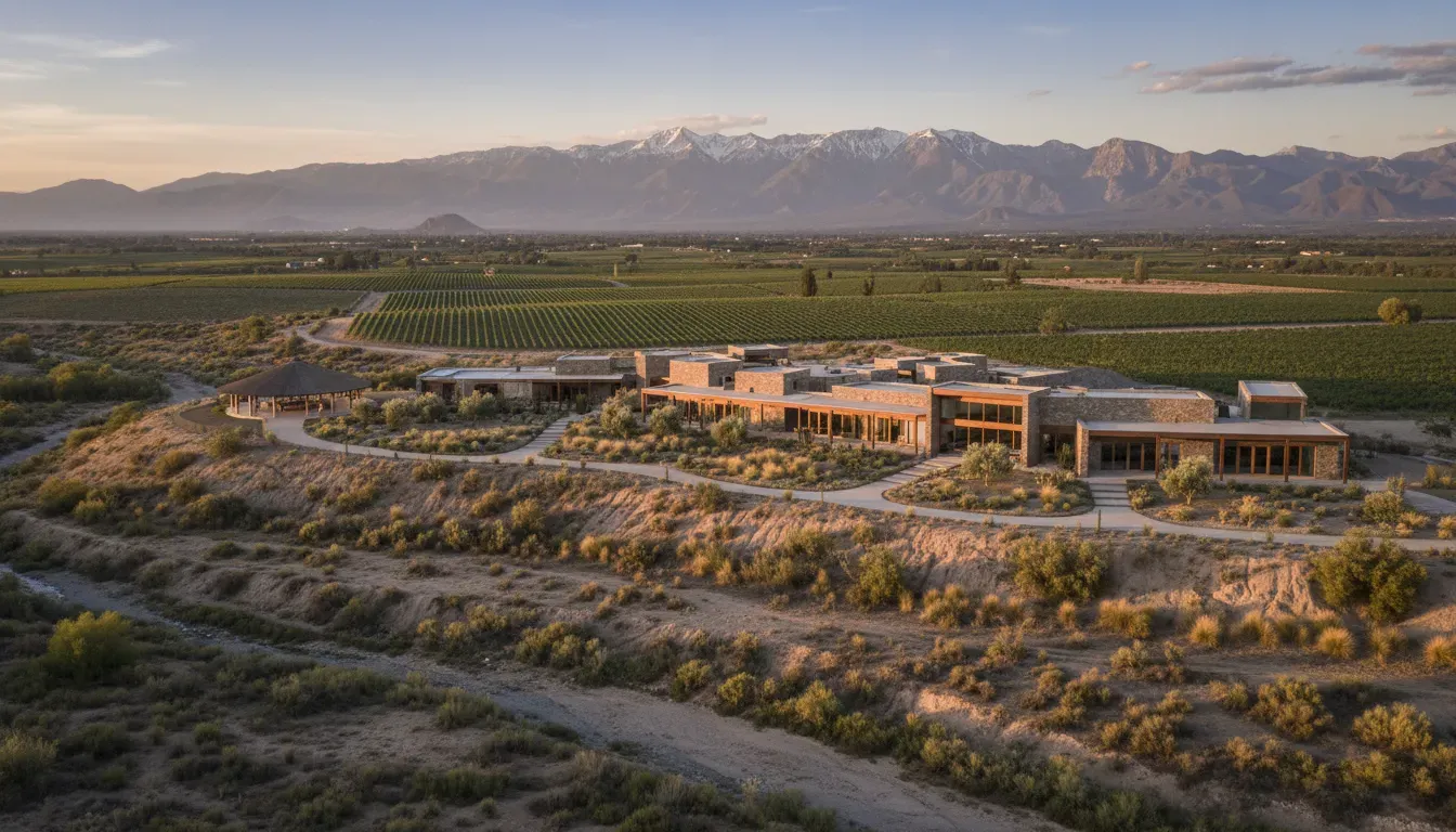 Mendoza center 