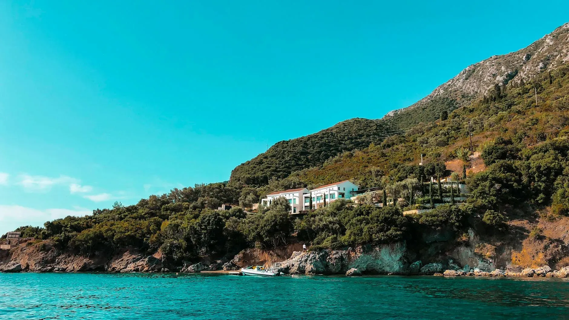 Mimosa Retreat Centre — Lefkada, a stunning Greek island, provides the backdrop for Mimosa Retreat Centre. Expect a Mediterranean atmosphere with abundant sunshine, likely surrounded by natural beauty characteristic of the Ionian Islands.
