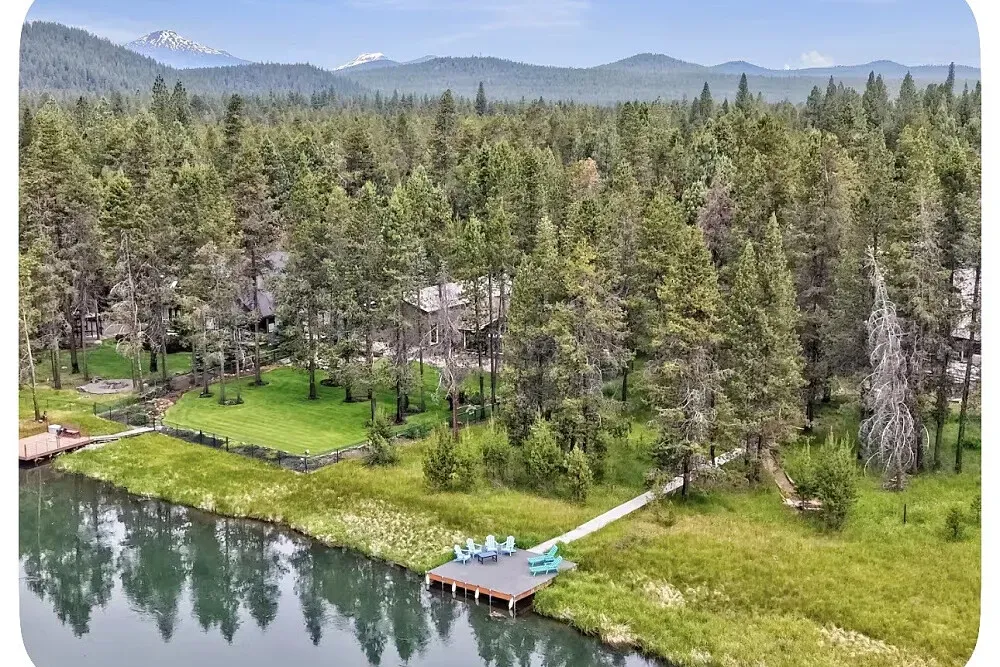 Mizu River House — retreat center