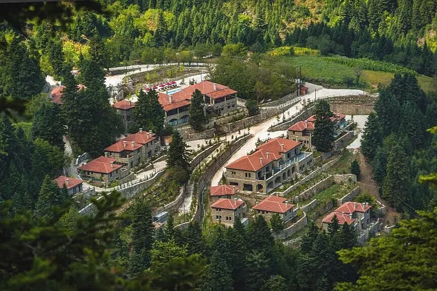 Montanema Handmade Village — retreat center