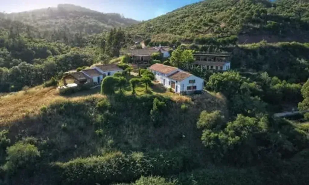 Monte da Orada — The center is situated on 71 hectares of forest near the Atlantic coast in southwest Portugal. The property features nature trails, a freshwater creek, and cork oak forest, creating a peaceful environment that fosters relaxation and rejuvenation.
