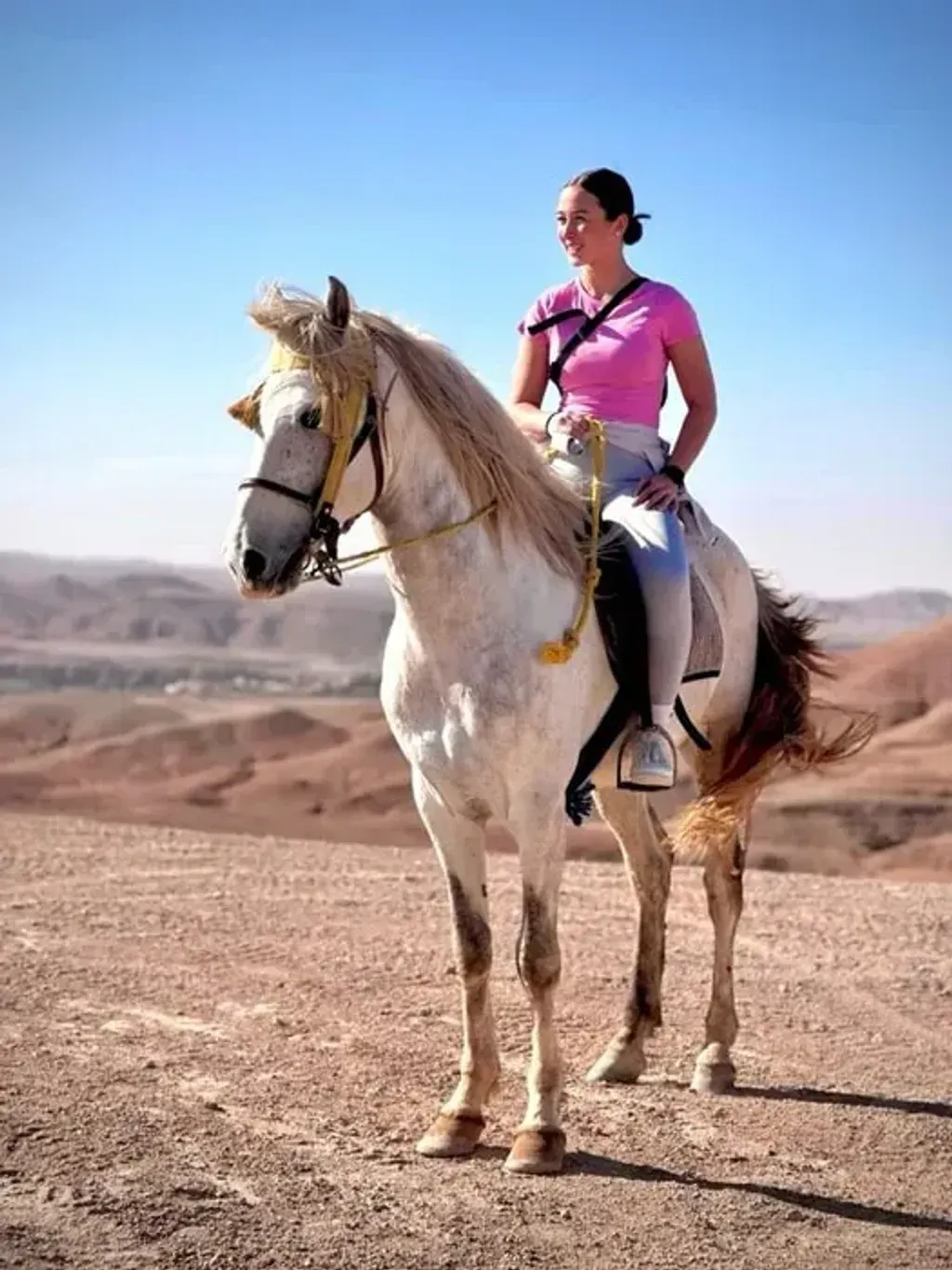 Morocco — This retreat unfolds across the stunning and varied landscapes of southern Morocco. You'll traverse everything from serene oases and majestic mountains to sweeping desert dunes, all under vast, starlit skies. The atmosphere is one of continuous discovery, blending natural beauty with authentic cultural immersion.