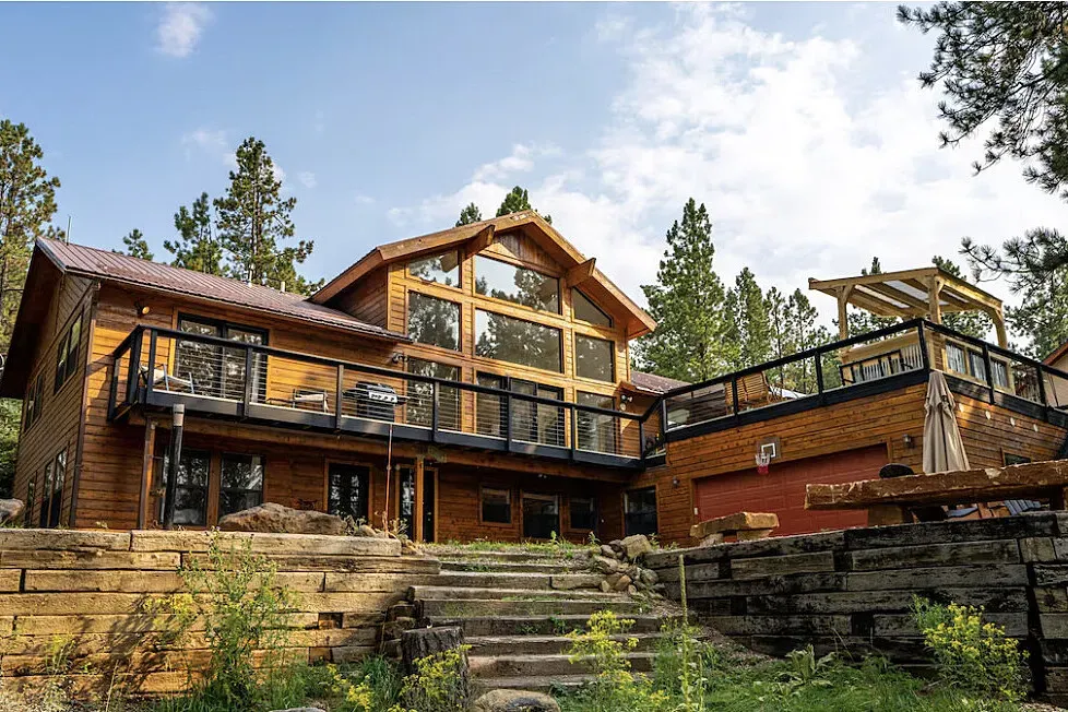 Mountain Retreat — retreat center