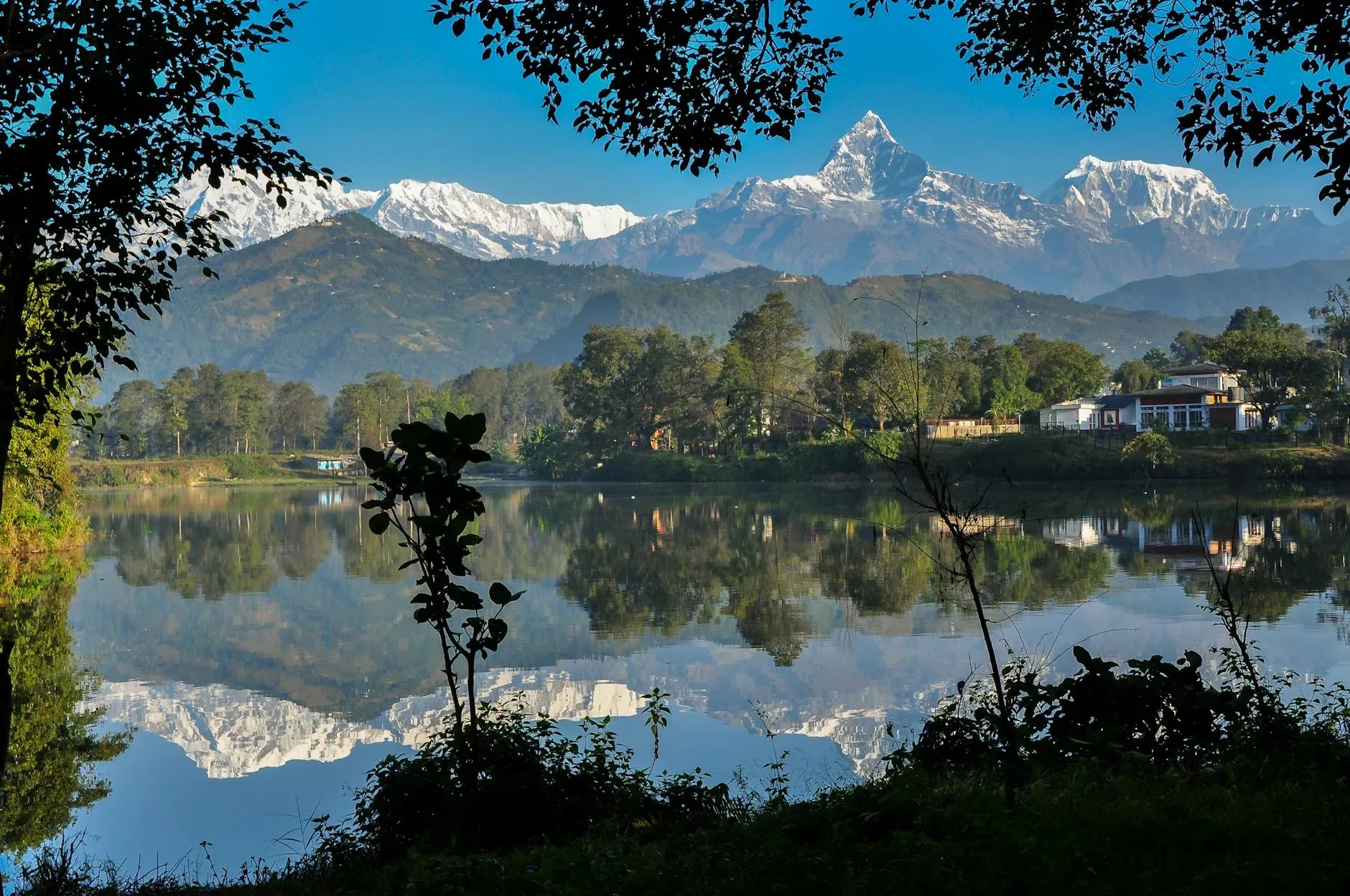 Mukti Yoga Retreat