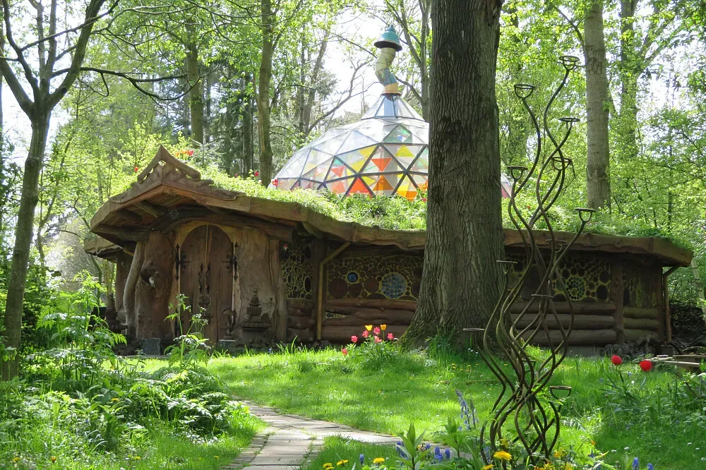 Nature Temple Retreat Centre — The exact setting of Nature Temple Retreat Centre in Teuge is not detailed, but the name suggests a connection to natural surroundings, offering a peaceful backdrop for introspection and personal growth.