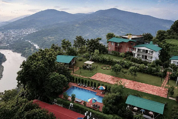 Neer Ganga Resorts — retreat center