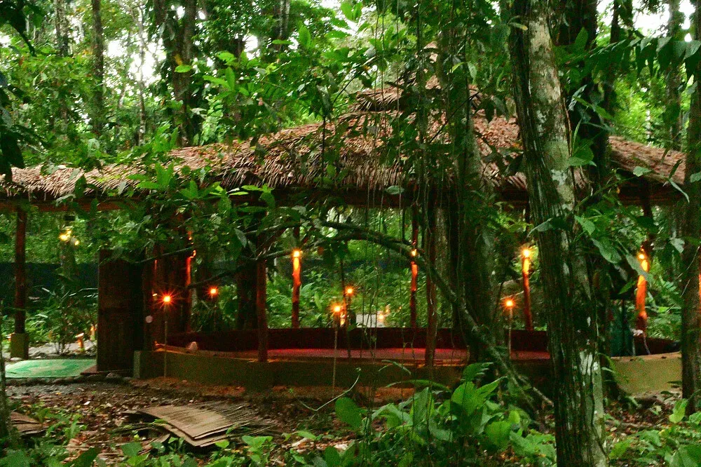 Nemetona Sacred Space — Located in Punta Uva, the center is surrounded by vibrant natural beauty, offering a serene escape. The atmosphere is one of tranquility and calm, providing an ideal backdrop for disconnecting from daily stresses.