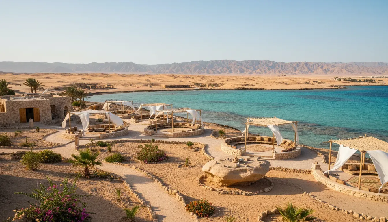Neom Dahab Hotel