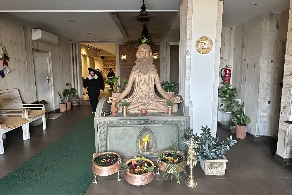 Nepal Yoga Home