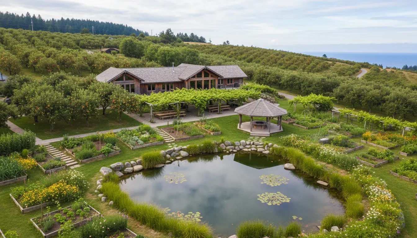 Neptune Farm